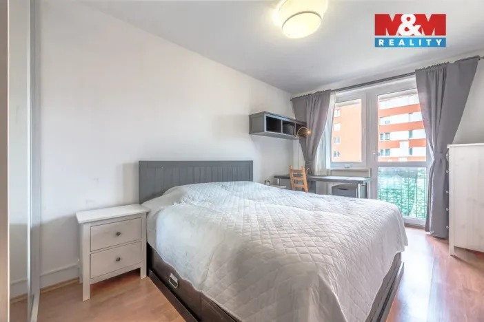 Pronájem bytu 2+kk, Mladá Boleslav - Mladá Boleslav III, U Kasáren, 56 m2