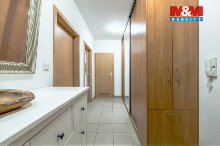 Pronájem bytu 2+kk, Mladá Boleslav - Mladá Boleslav III, U Kasáren, 56 m2