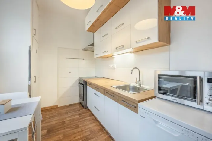 Pronájem bytu 2+1, Louny, Emila Filly, 52 m2