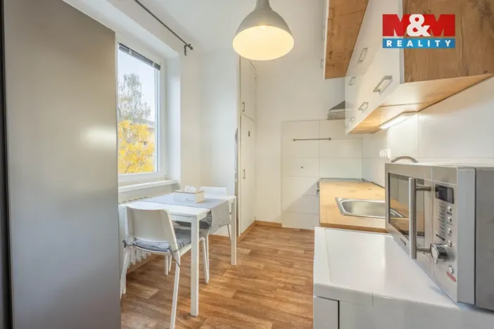 Pronájem bytu 2+1, Louny, Emila Filly, 52 m2