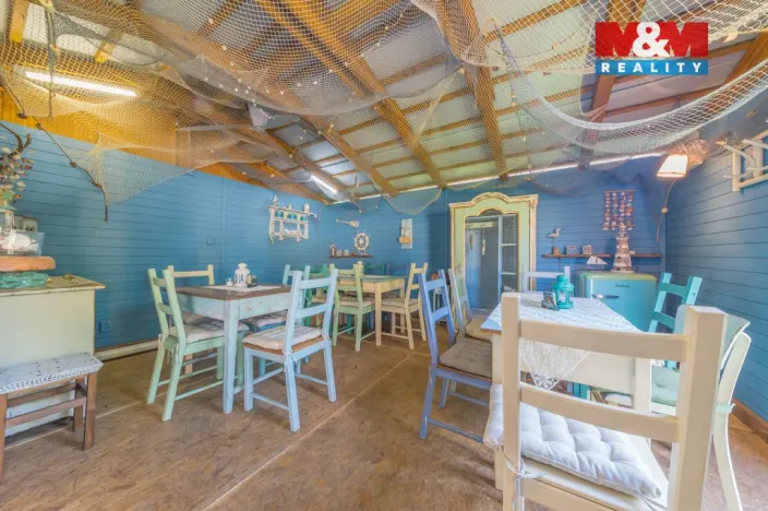 Prodej restaurace, Frýdek-Místek - Skalice, 120 m2