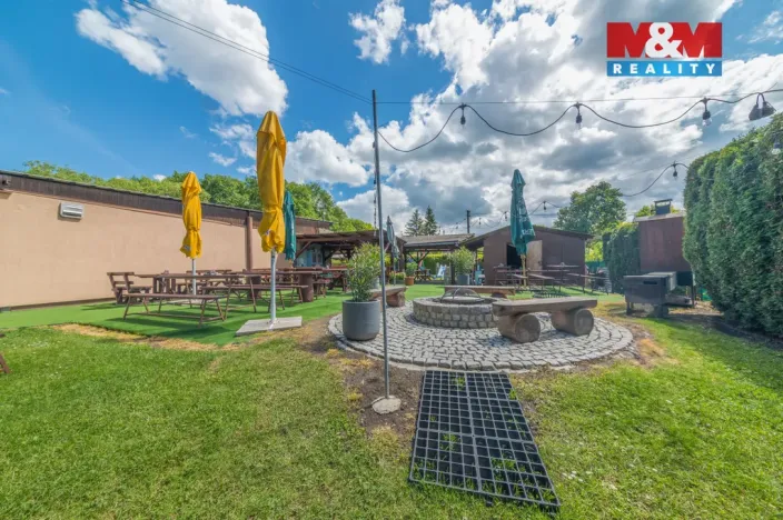 Prodej restaurace, Frýdek-Místek - Skalice, 120 m2