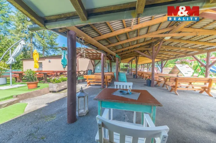 Prodej restaurace, Frýdek-Místek - Skalice, 120 m2