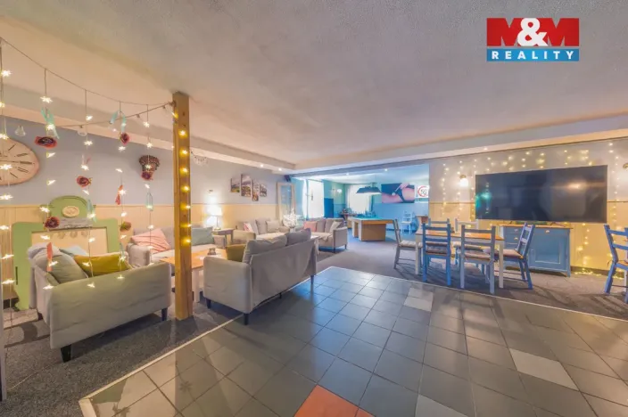 Prodej restaurace, Frýdek-Místek - Skalice, 120 m2