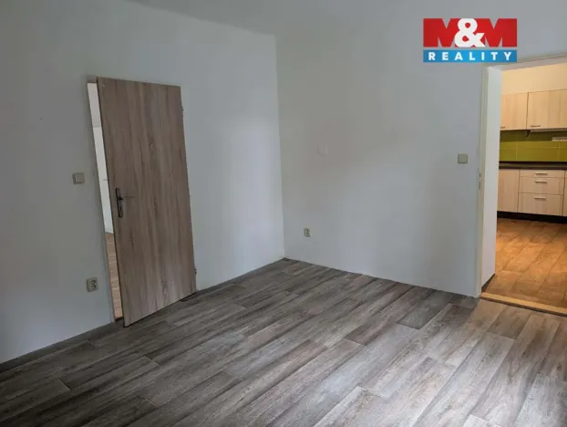 Pronájem bytu 2+1, Opava - Předměstí, Krnovská, 61 m2