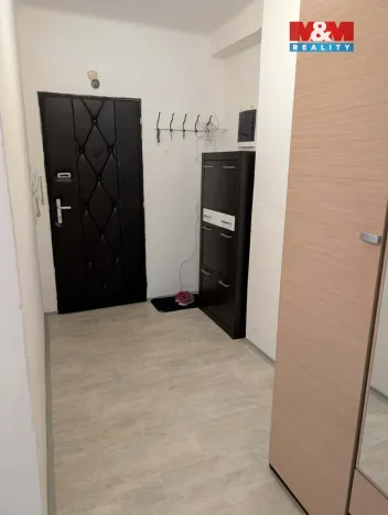 Pronájem bytu 2+1, Opava - Předměstí, Krnovská, 61 m2