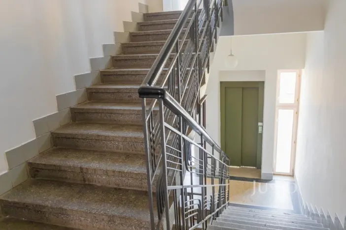 Pronájem bytu 2+kk, Praha - Nusle, Krokova, 40 m2