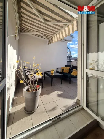 Prodej bytu 3+kk, Hradec Králové, Na Občinách, 106 m2