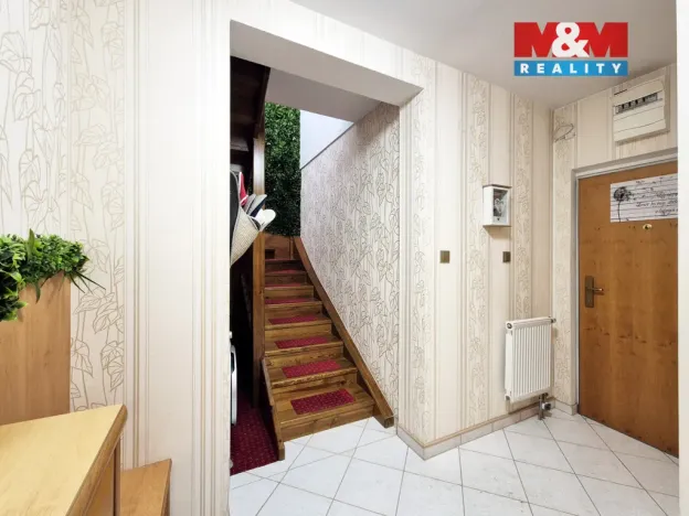 Prodej bytu 3+kk, Hradec Králové, Na Občinách, 106 m2