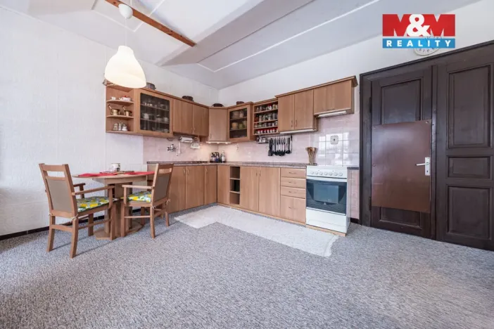 Prodej rodinného domu, Škvorec - Třebohostice, 69 m2