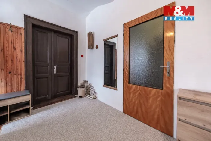 Prodej rodinného domu, Škvorec - Třebohostice, 69 m2