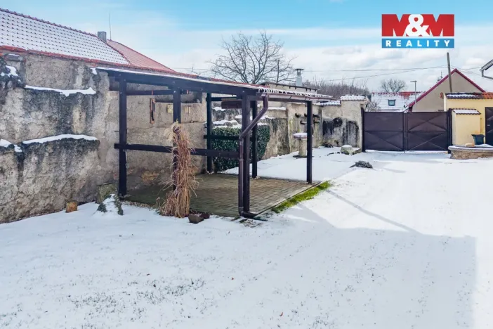 Prodej rodinného domu, Škvorec - Třebohostice, 69 m2