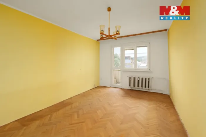 Prodej bytu 2+1, Bílina - Teplické Předměstí, Pivovarská, 54 m2