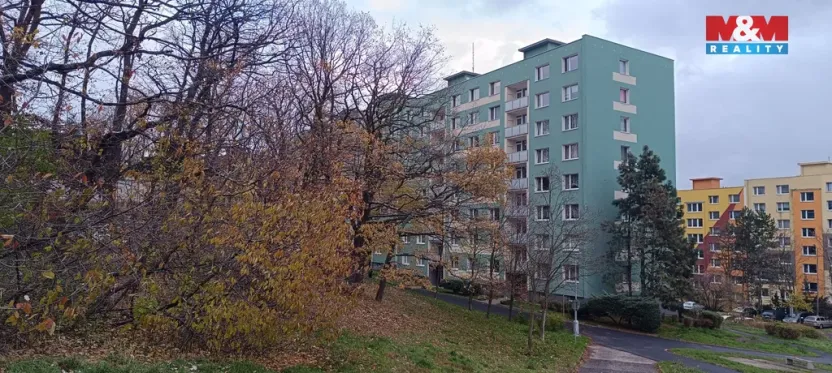 Prodej bytu 1+1, Jirkov, Pionýrů, 36 m2