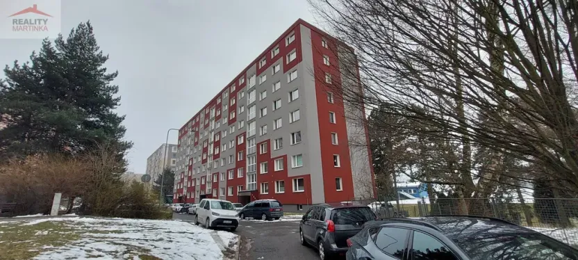 Pronájem bytu 2+1, Valašské Meziříčí, Zdeňka Fibicha, 45 m2
