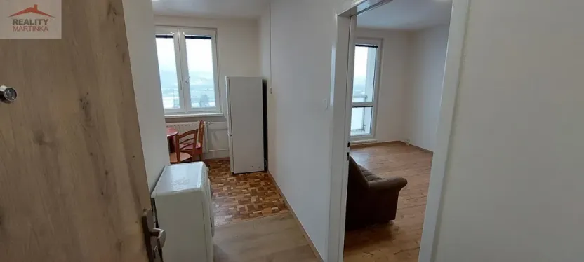 Pronájem bytu 2+1, Valašské Meziříčí, Zdeňka Fibicha, 45 m2