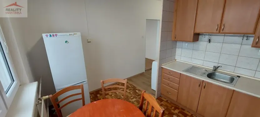 Pronájem bytu 2+1, Valašské Meziříčí, Zdeňka Fibicha, 45 m2