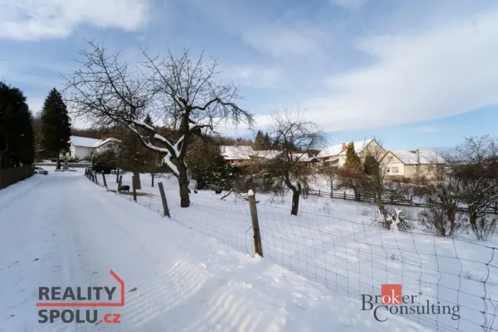 Prodej pozemku pro bydlení, Kuks - Kašov, 2655 m2