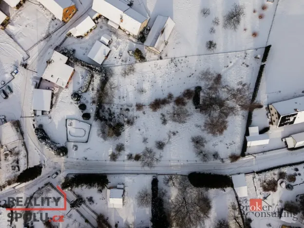 Prodej pozemku pro bydlení, Kuks - Kašov, 2655 m2