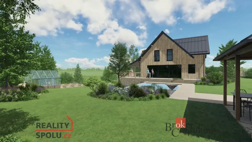 Prodej pozemku pro bydlení, Kuks - Kašov, 2655 m2