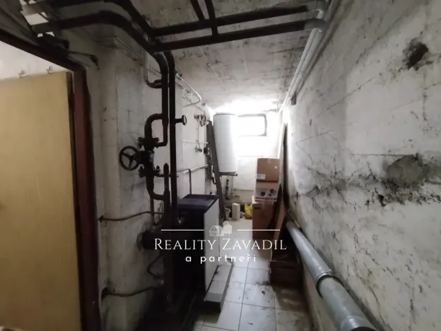 Pronájem rodinného domu, Benešov, Neumannova, 100 m2