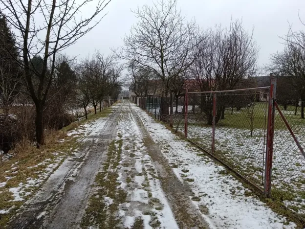 Prodej rodinného domu, Zahnašovice, 100 m2