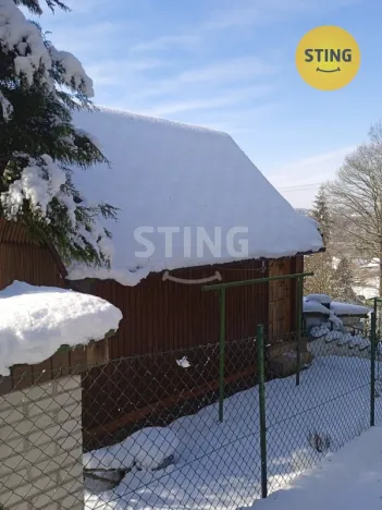 Prodej chaty, Albrechtice, Zahrádkářská, 34 m2