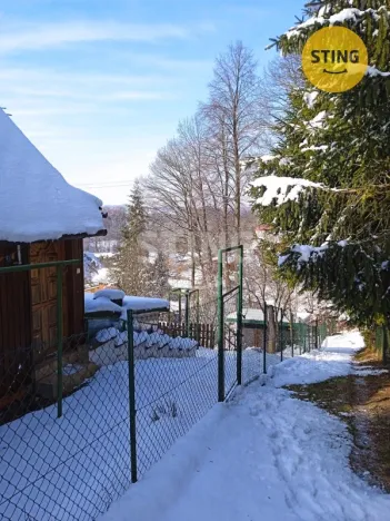 Prodej chaty, Albrechtice, Zahrádkářská, 34 m2