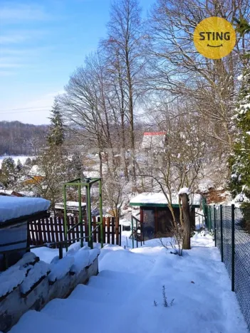 Prodej chaty, Albrechtice, Zahrádkářská, 34 m2