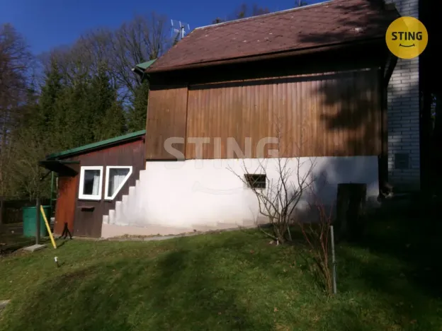 Prodej chaty, Albrechtice, Zahrádkářská, 34 m2