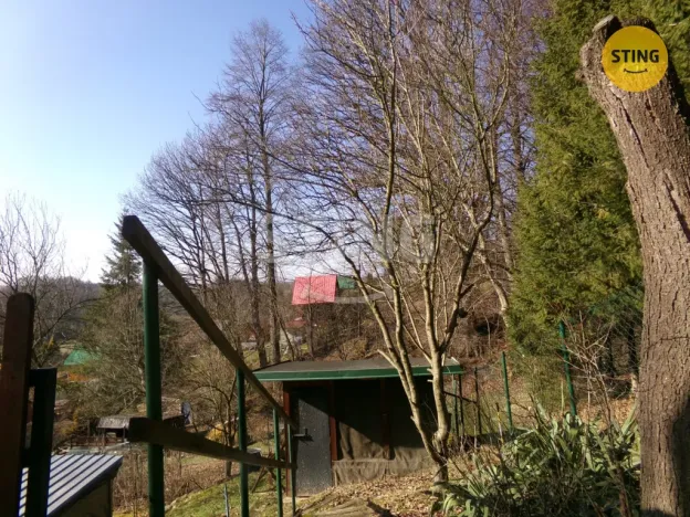 Prodej chaty, Albrechtice, Zahrádkářská, 34 m2