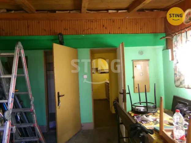 Prodej chaty, Albrechtice, Zahrádkářská, 34 m2