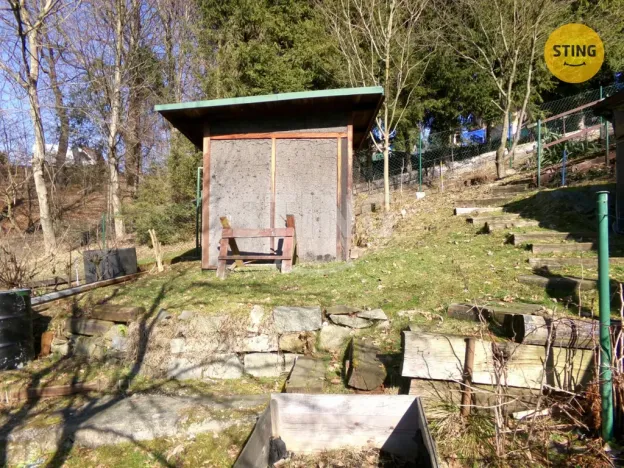 Prodej chaty, Albrechtice, Zahrádkářská, 34 m2