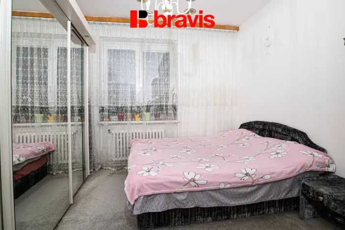 Prodej bytu 3+1, Šlapanice, Brněnská, 67 m2