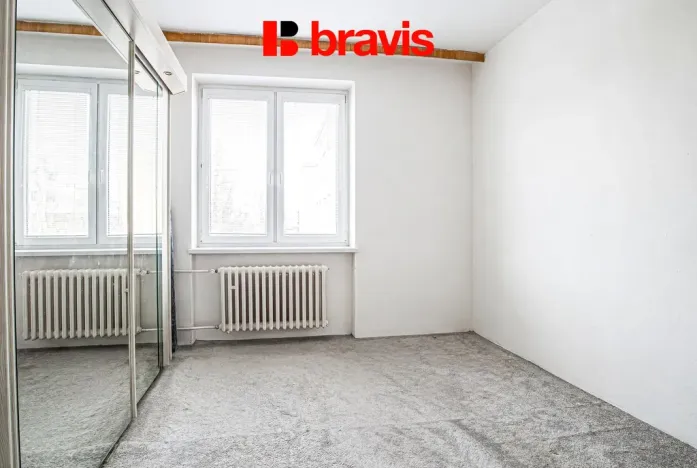 Prodej bytu 3+1, Šlapanice, Brněnská, 67 m2