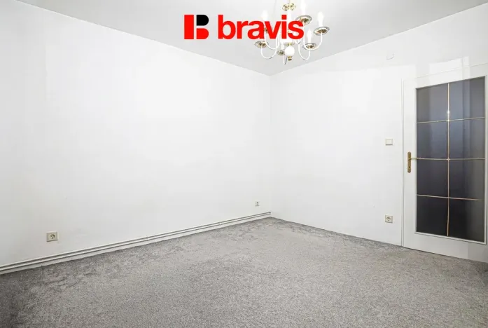 Prodej bytu 3+1, Šlapanice, Brněnská, 67 m2