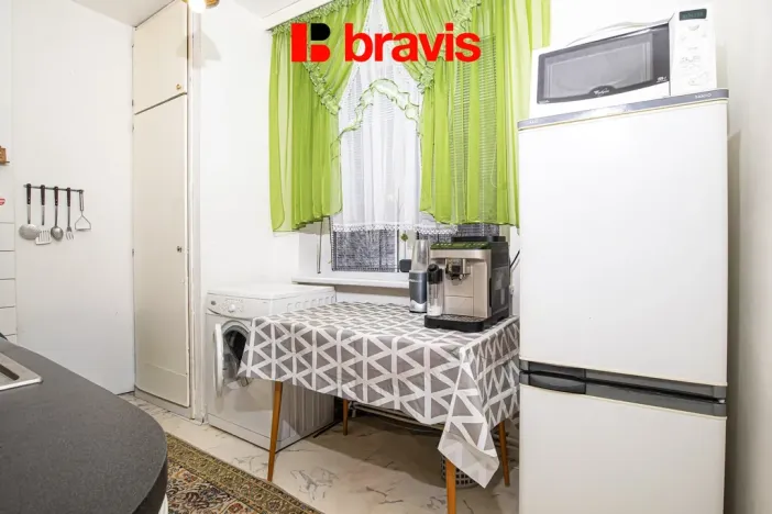 Prodej bytu 3+1, Šlapanice, Brněnská, 67 m2