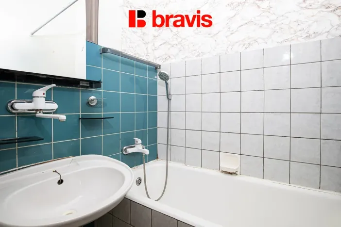 Prodej bytu 3+1, Šlapanice, Brněnská, 67 m2