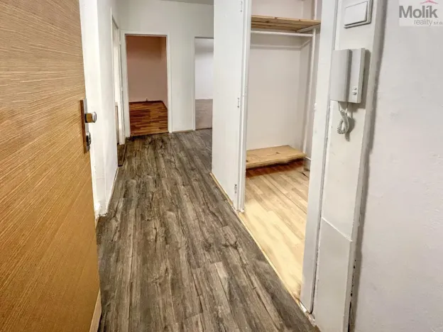 Prodej bytu 2+1, Krupka - Maršov, 63 m2