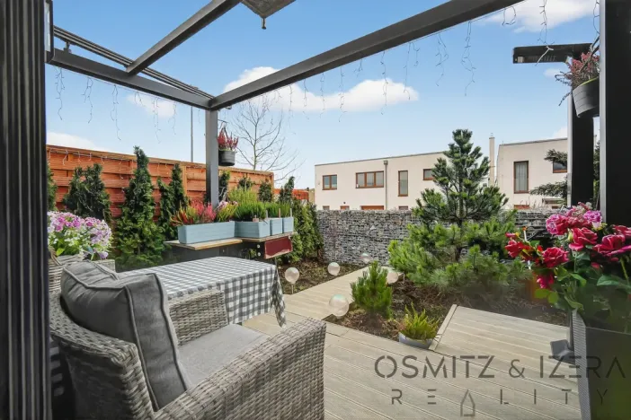 Prodej bytu 1+kk, Praha - Hostavice, Hrabovská, 45 m2