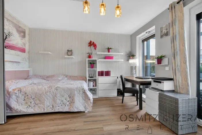 Prodej bytu 1+kk, Praha - Hostavice, Hrabovská, 45 m2