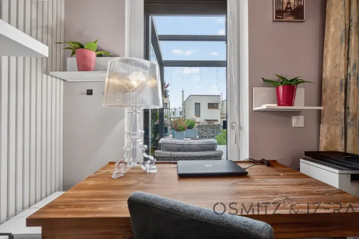 Prodej bytu 1+kk, Praha - Hostavice, Hrabovská, 45 m2