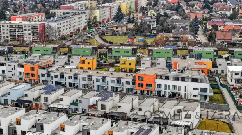 Prodej bytu 1+kk, Praha - Hostavice, Hrabovská, 45 m2