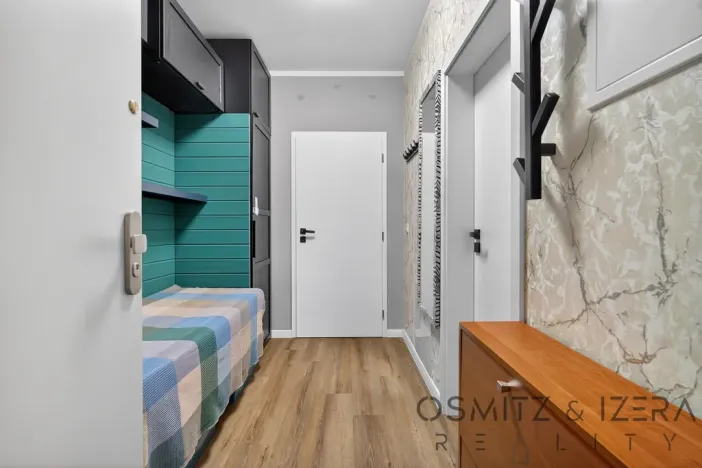 Prodej bytu 1+kk, Praha - Hostavice, Hrabovská, 70 m2