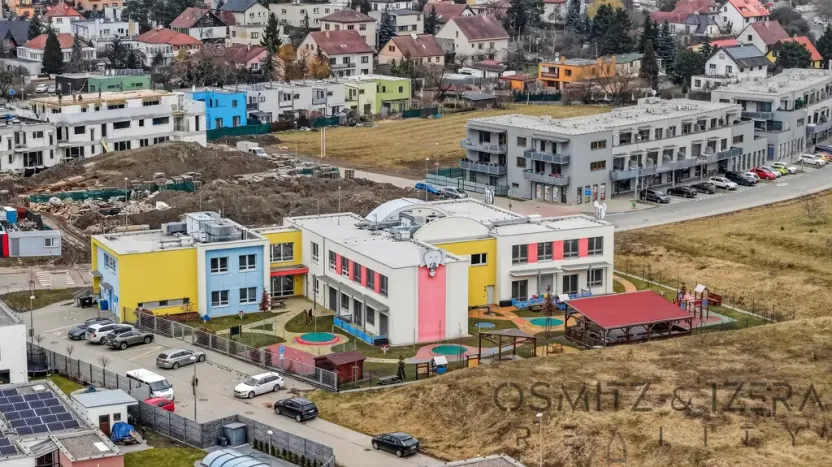 Prodej bytu 1+kk, Praha - Hostavice, Hrabovská, 70 m2