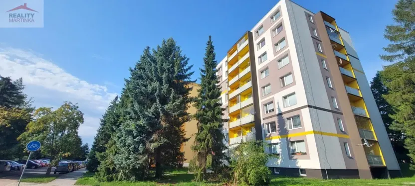 Prodej bytu 1+kk, Valašské Meziříčí, Vsetínská, 27 m2