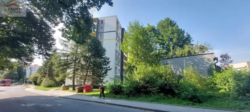 Prodej bytu 1+kk, Valašské Meziříčí, Vsetínská, 27 m2