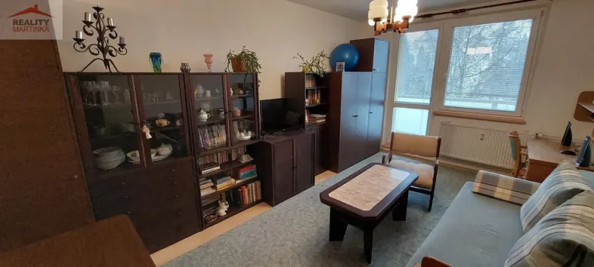 Prodej bytu 1+kk, Valašské Meziříčí, Vsetínská, 27 m2