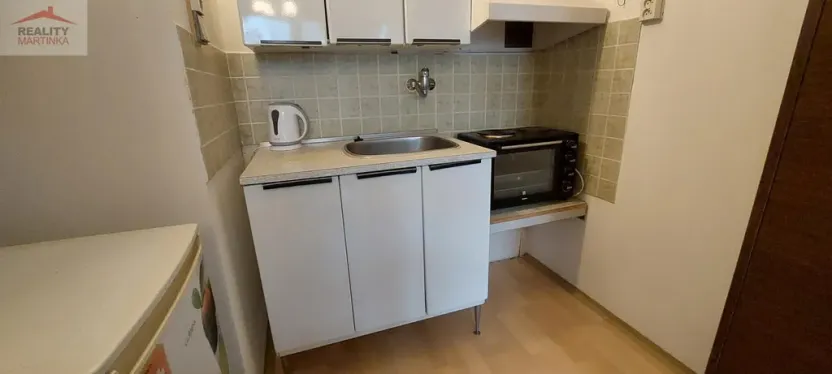 Prodej bytu 1+kk, Valašské Meziříčí, Vsetínská, 27 m2