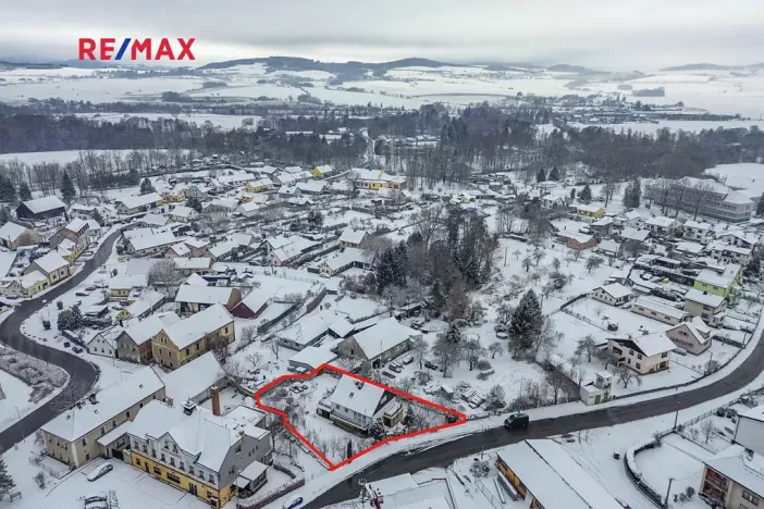 Prodej rodinného domu, Janovice nad Úhlavou, Rohozenská, 253 m2